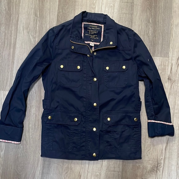 J. Crew Jackets & Blazers - J Crew jacket